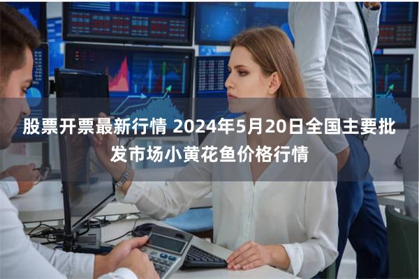 股票开票最新行情 2024年5月20日全国主要批发市场小黄花鱼价格行情