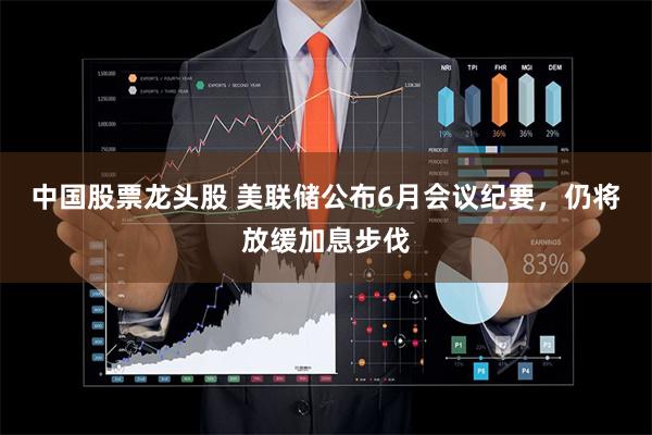 中国股票龙头股 美联储公布6月会议纪要，仍将放缓加息步伐